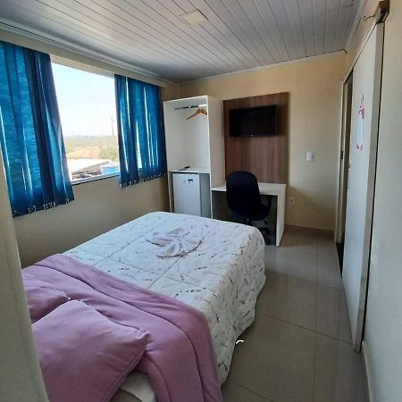 Hotel Brasilia - Centro Εξωτερικό φωτογραφία