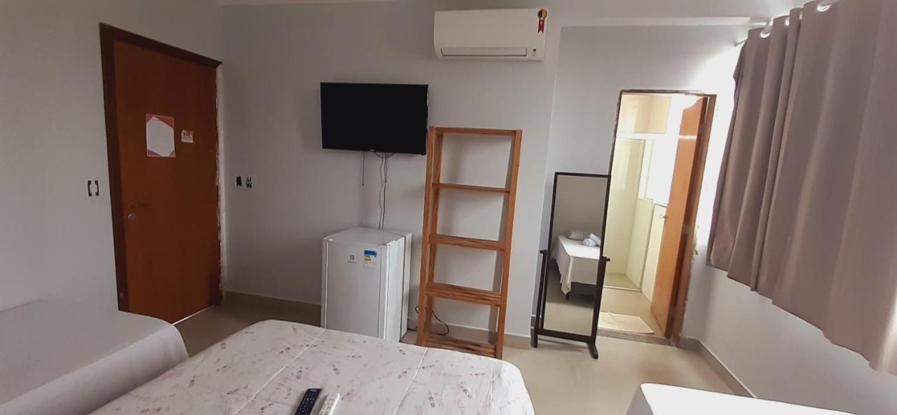Hotel Brasilia - Centro Εξωτερικό φωτογραφία