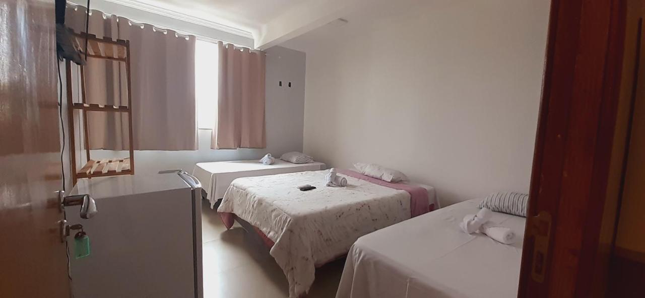 Hotel Brasilia - Centro Εξωτερικό φωτογραφία