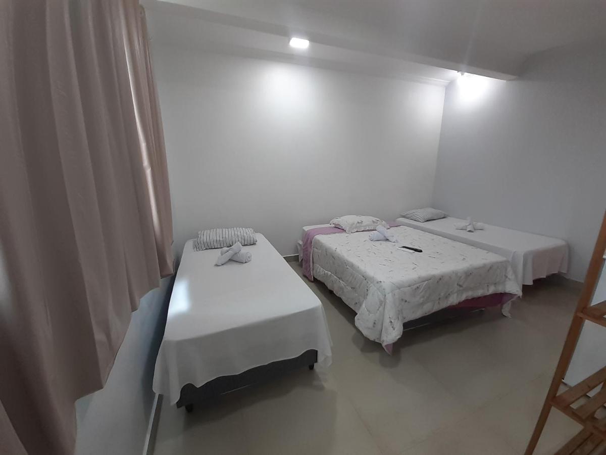 Hotel Brasilia - Centro Εξωτερικό φωτογραφία