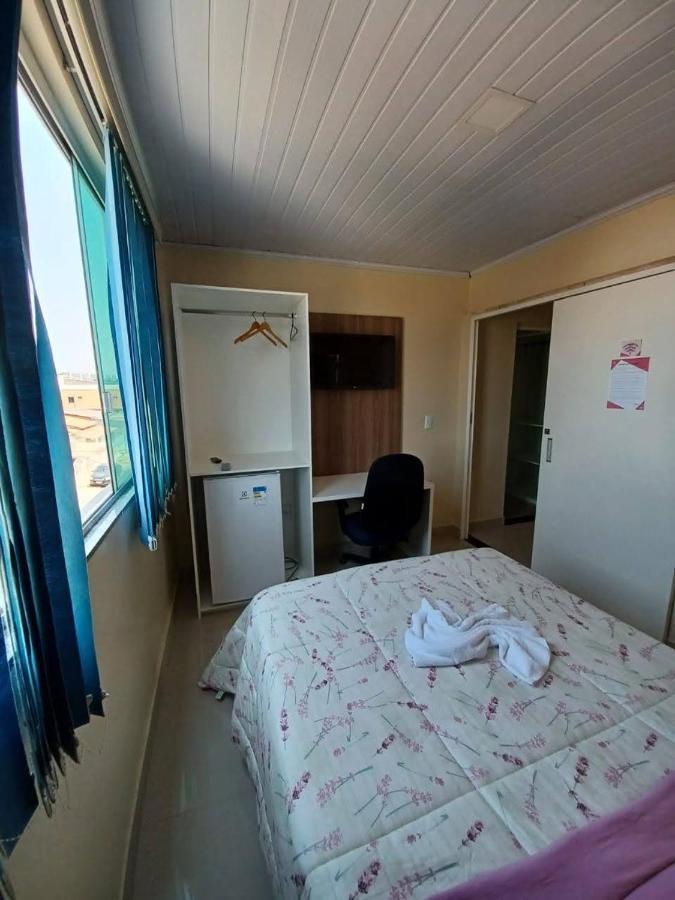 Hotel Brasilia - Centro Εξωτερικό φωτογραφία