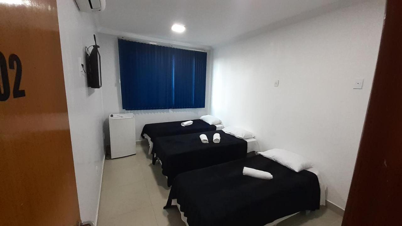Hotel Brasilia - Centro Εξωτερικό φωτογραφία