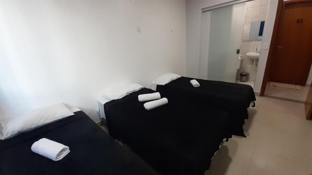 Hotel Brasilia - Centro Εξωτερικό φωτογραφία