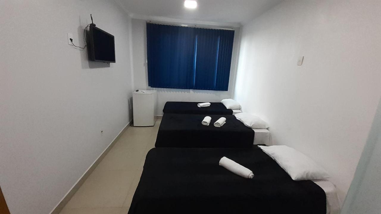 Hotel Brasilia - Centro Εξωτερικό φωτογραφία