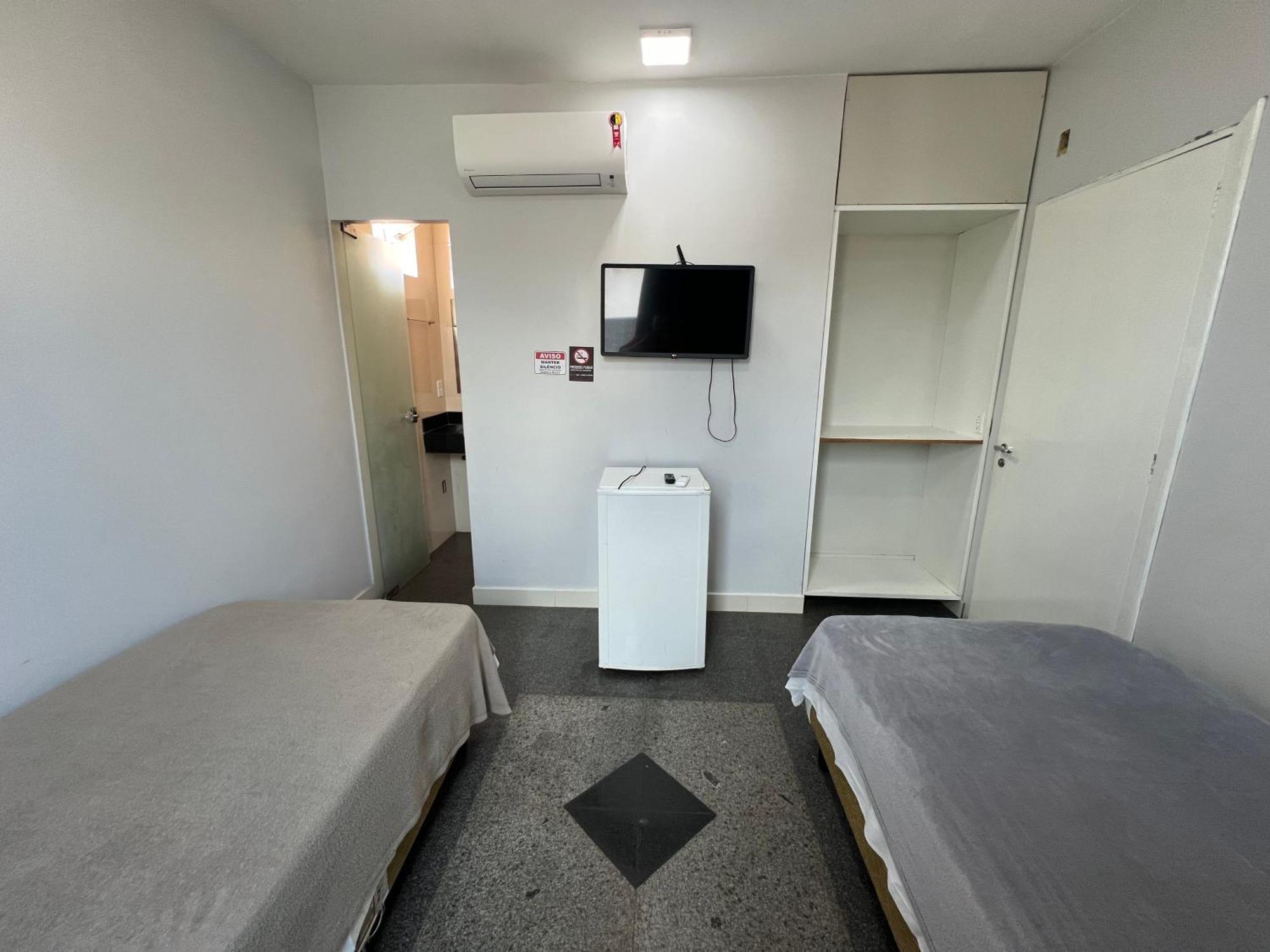 Hotel Brasilia - Centro Εξωτερικό φωτογραφία