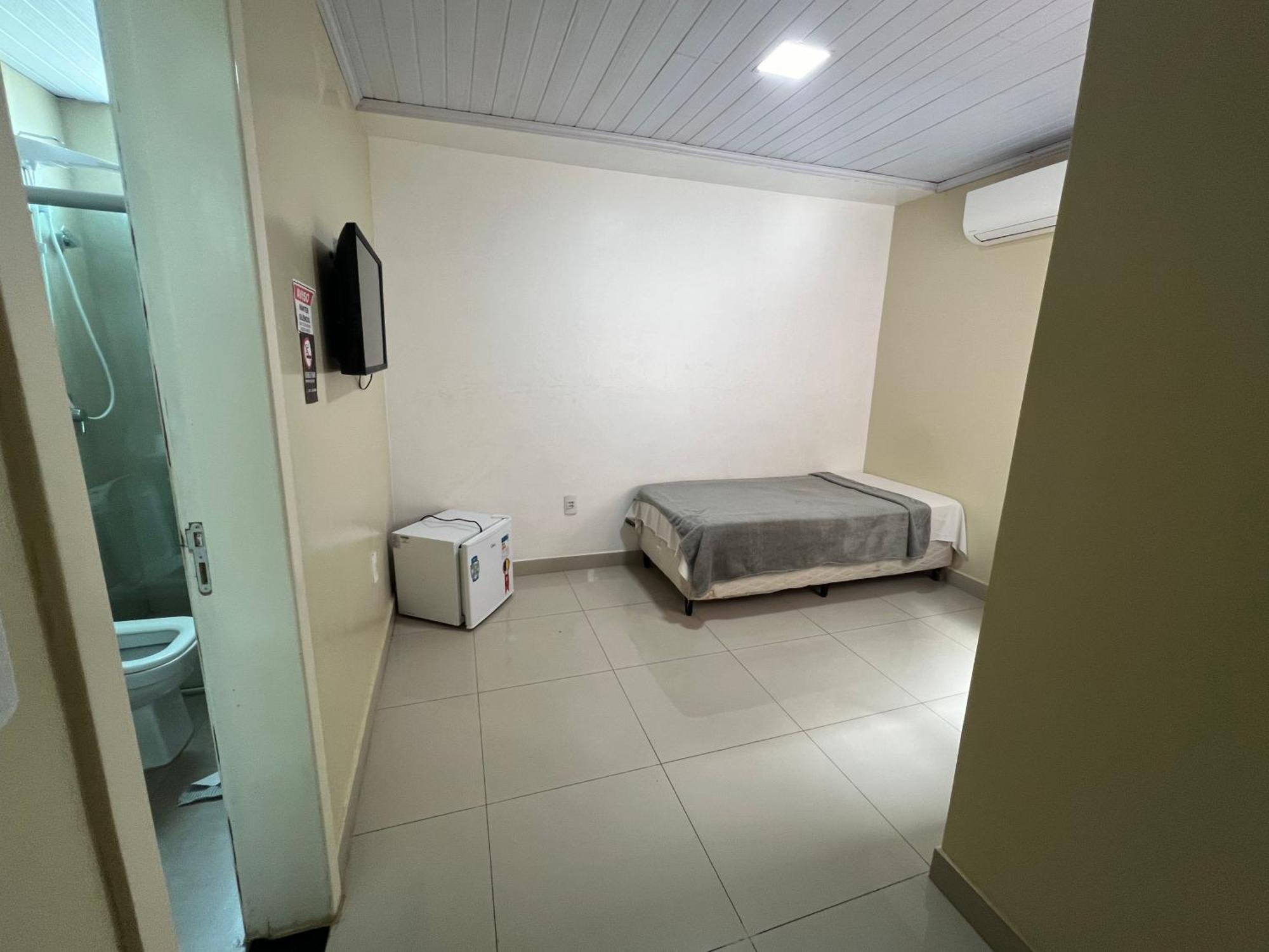 Hotel Brasilia - Centro Εξωτερικό φωτογραφία