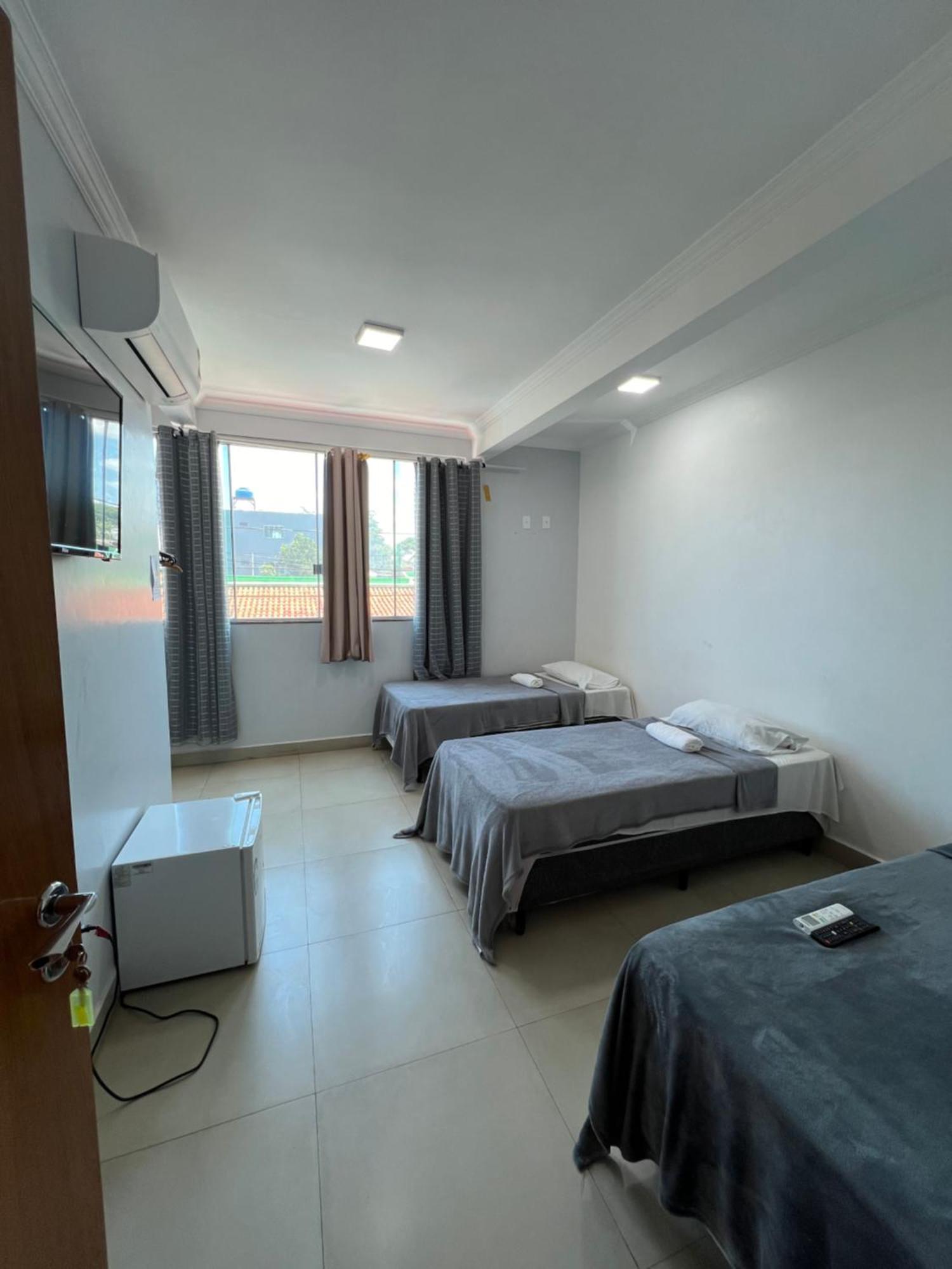 Hotel Brasilia - Centro Εξωτερικό φωτογραφία