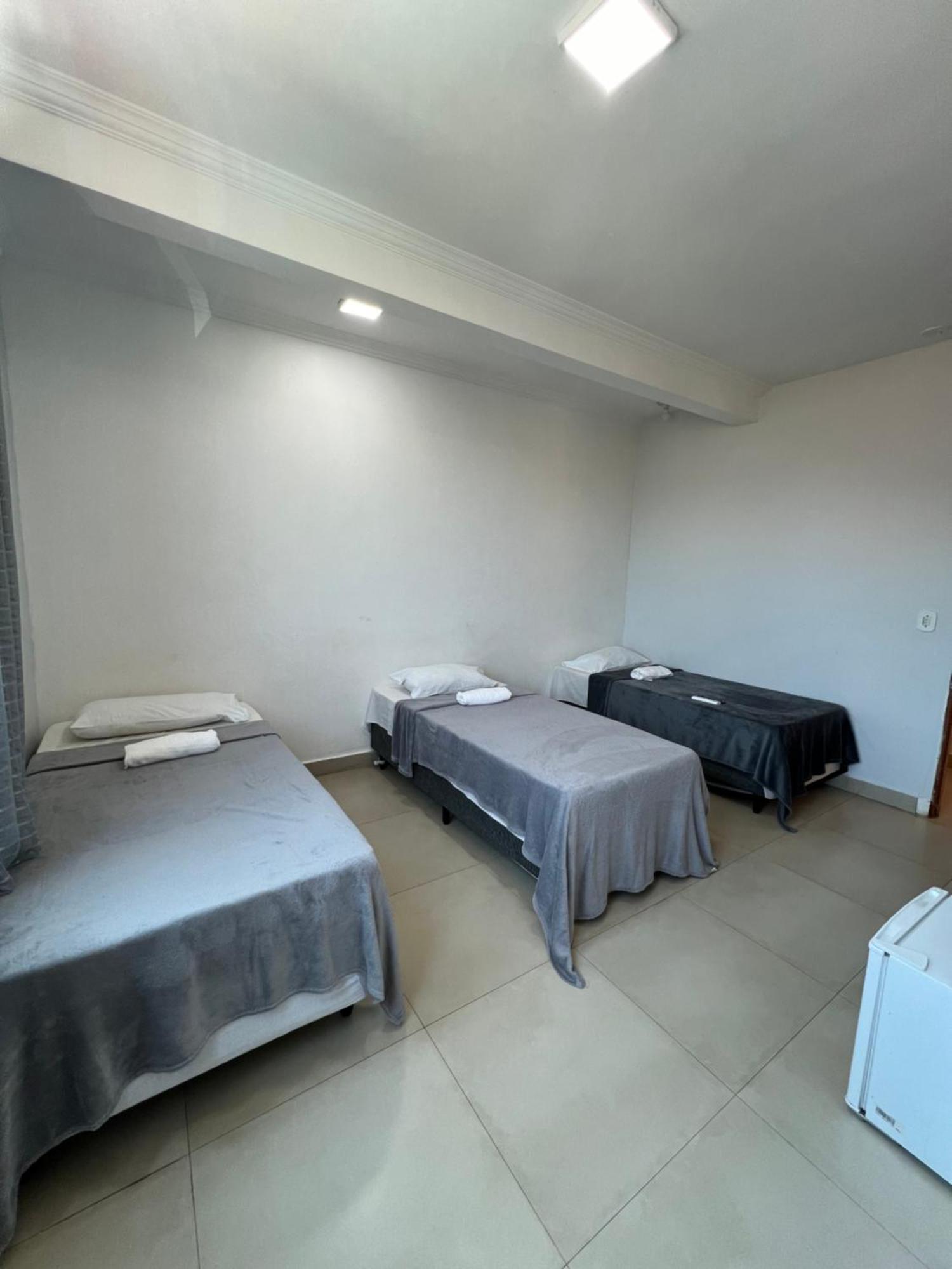 Hotel Brasilia - Centro Εξωτερικό φωτογραφία